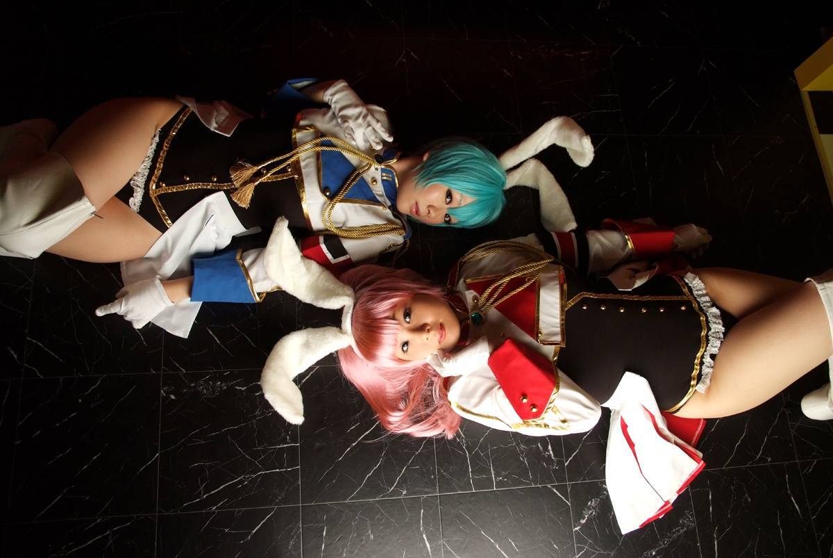 [Cosplay]  Umineko no Naku Koro ni - Sexy Cosplay